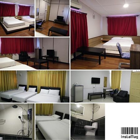 Js&K Homestay Kuala Terengganu Kültér fotó