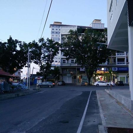Js&K Homestay Kuala Terengganu Kültér fotó