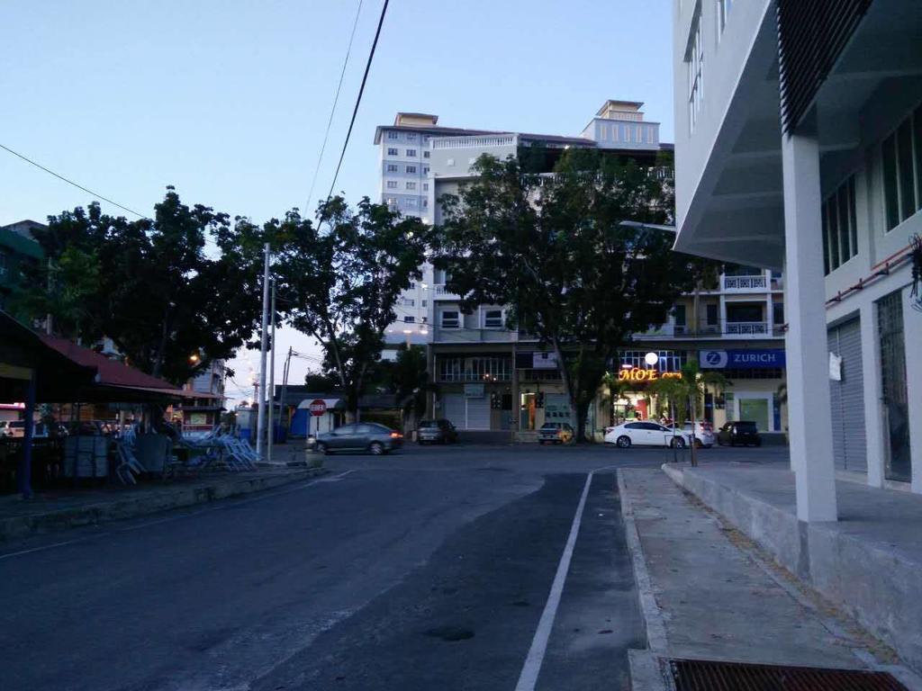 Js&K Homestay Kuala Terengganu Kültér fotó