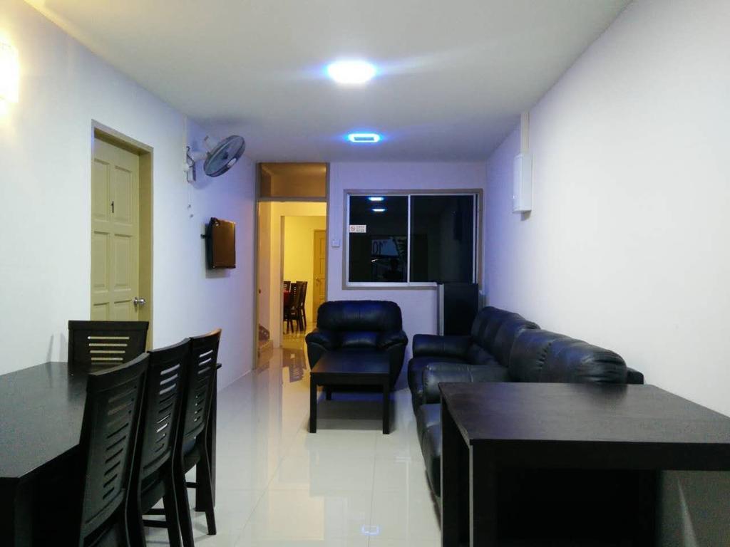 Js&K Homestay Kuala Terengganu Kültér fotó