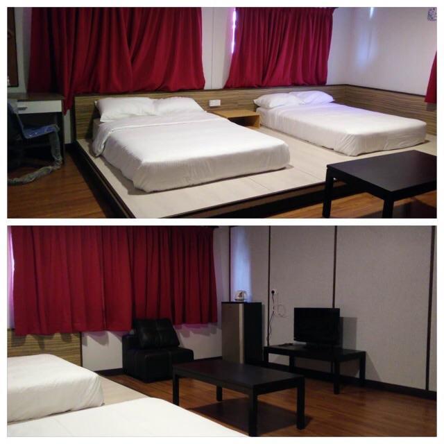 Js&K Homestay Kuala Terengganu Kültér fotó