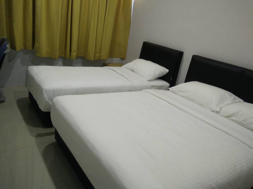 Js&K Homestay Kuala Terengganu Kültér fotó