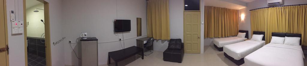 Js&K Homestay Kuala Terengganu Kültér fotó
