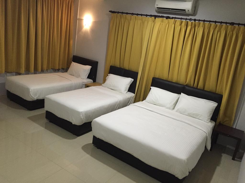 Js&K Homestay Kuala Terengganu Kültér fotó