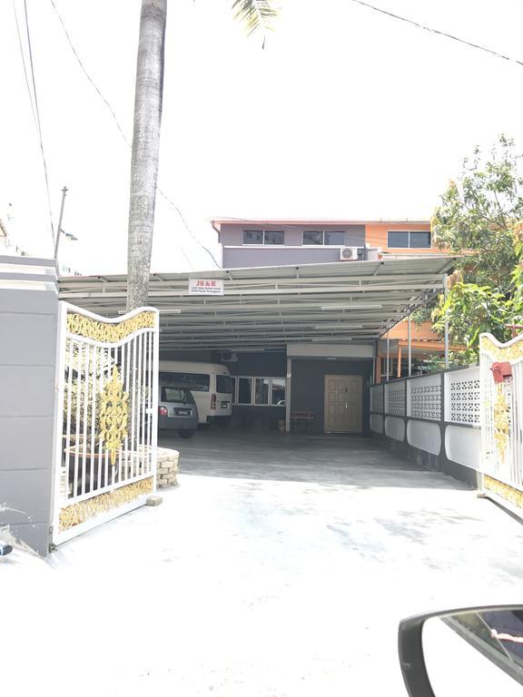 Js&K Homestay Kuala Terengganu Kültér fotó